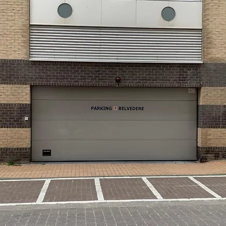 Almare Apartmán Blankenberge