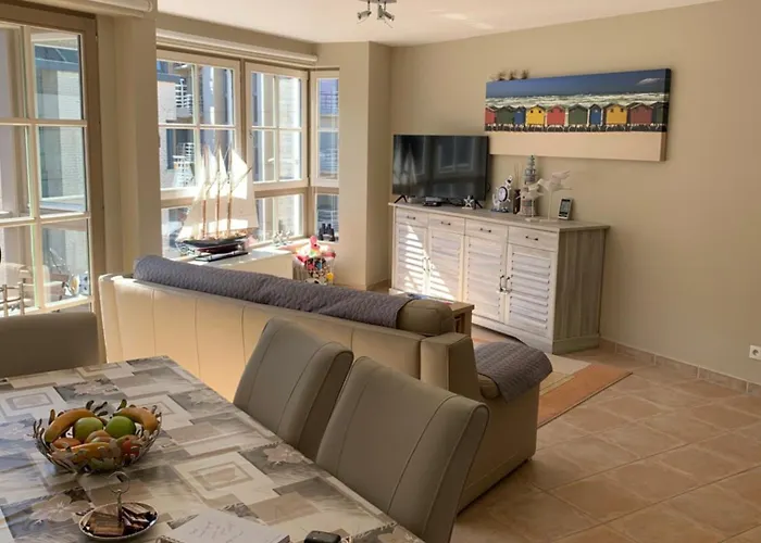 Almare Apartamento *